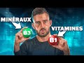 Ref:ZIGjaGJEXeg L'essentiel � conna�tre sur les vitamines et mineraux