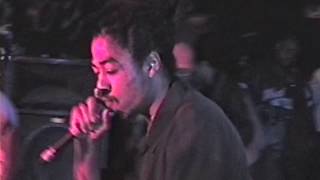 Afu-Ra - Rare Concert - 2000