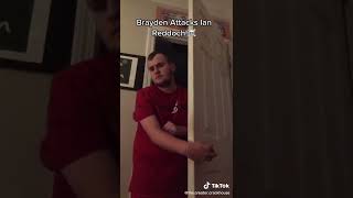 Brayden Delph Attacks Ian Reddoch