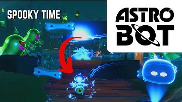 ASTRO BOT - Spooky Time (Camo Cosmos)