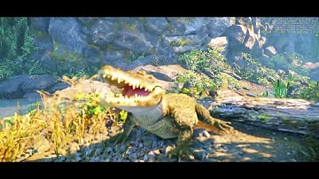 CryEngine 3 Forest Overhaul DX11 Ultra Settings