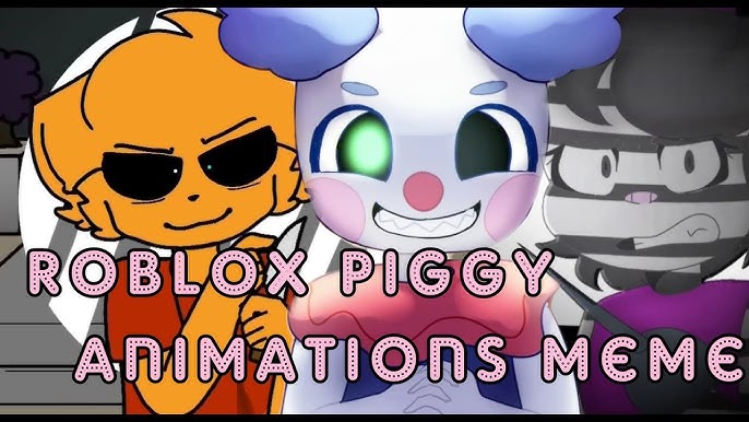 XD meme (BIG COLLAB) Roblox Piggy 