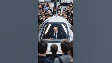 🚀 Futuristic One-Wheel Bike | Elon Musk AI Mini Tank!