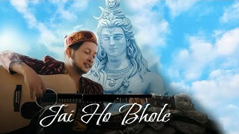 Jai Ho Bhole - Official Video | Pawandeep Rajan | Salim Sulaiman | Shradha Pandit | Mahashivratri