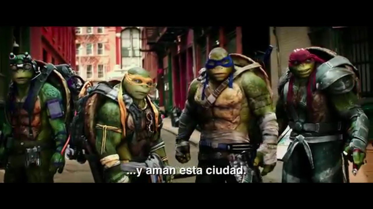 Tortugas Ninja 2: Fuera De Las Sombras  Ninja turtles, Teenage mutant ninja  turtles movie, Ninja turtles movie