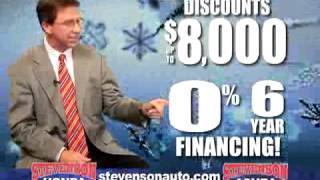 Stevenson Honda  Wilmington NC