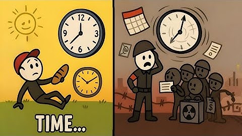 Why Does Time Feel Faster as You Age?