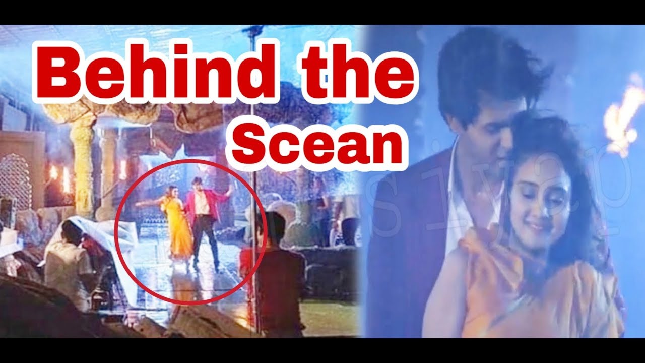 Yudkbh : Romance करते करते बारिश में भीगे Naina और Sameer, ऐसे हुई पूरी Shoot Complete