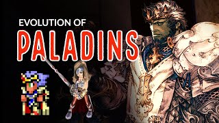 The Complete Evolution of Paladins screenshot 3