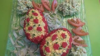 ОЧЕНЬ ВКУСНО❖Закуска из авокадо ❖ ОЧЕНЬ ВКУСНО❖Закуска из авокадо ❖