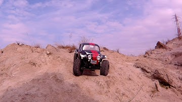 mst cfx - sand scorcher