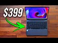 Chuwi CoreBook Pro youtube review thumbnail