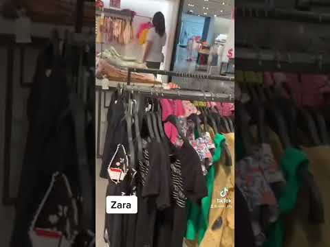 Zara Kid’s Clothing|| Shop With Me|| Zara Canada