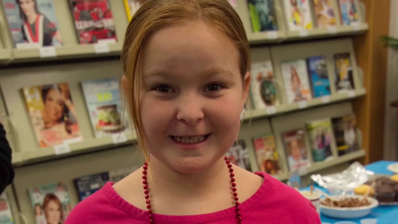 Gizmo Girls Invitation