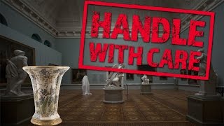 Handle With Care Gameplay | Drinking On The Job?!?