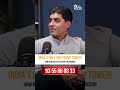 Trump Trusts M3M! The Only Developer with Two Trump Towers in India