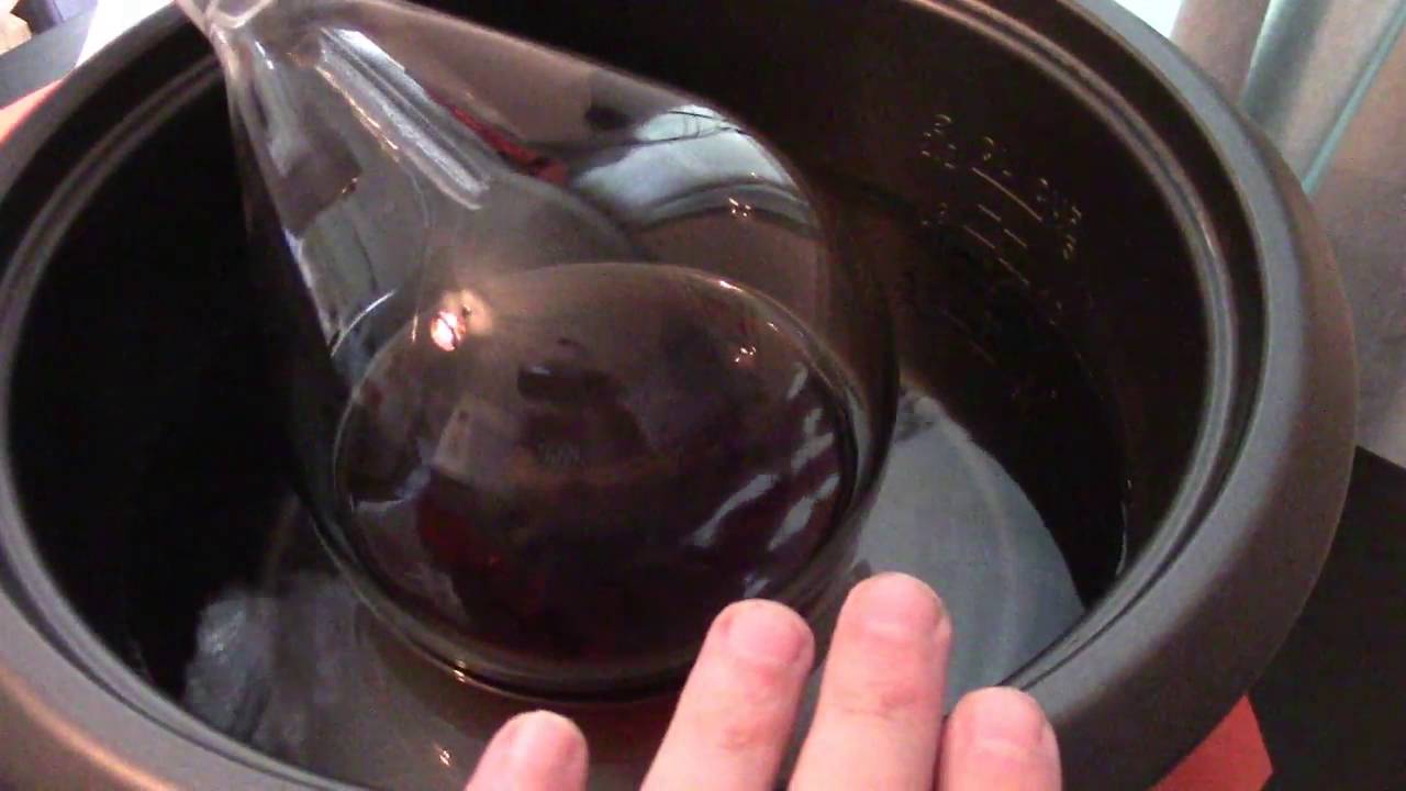 Looking at the Roto Vap