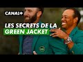 Les origines et les secrets de la green jacket du masters daugusta