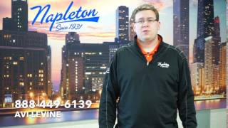 Avi at Napleton CDJR in Arlington Heights