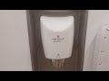 (Retake) 2012 World Dryer SMARTdri at the Michael's in Poway
