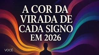 A Cor De Roupa Ideal De Cada Signo Para A Virada De 2026