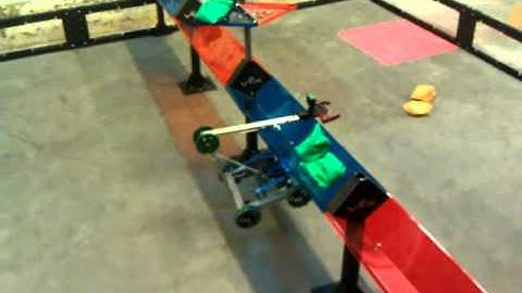 Sack Attack Training