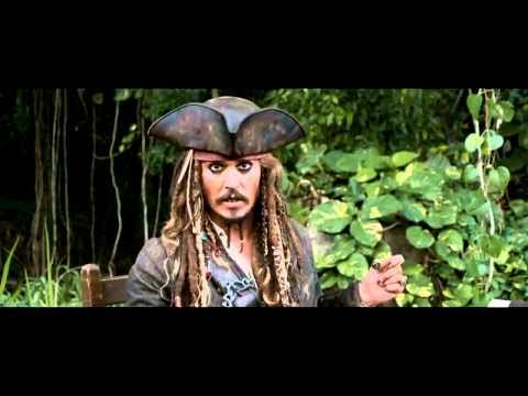 Pirates of the Caribbean: On Stranger Tides - Teas...