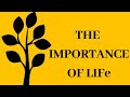 #ಜೀವನದಲ್ಲಿ ಯಾವುದು ಮುಖ್ಯ| ಯಾವುದು ಮುಖ್ಯ ಅಲ್ಲ| #importance #of #life