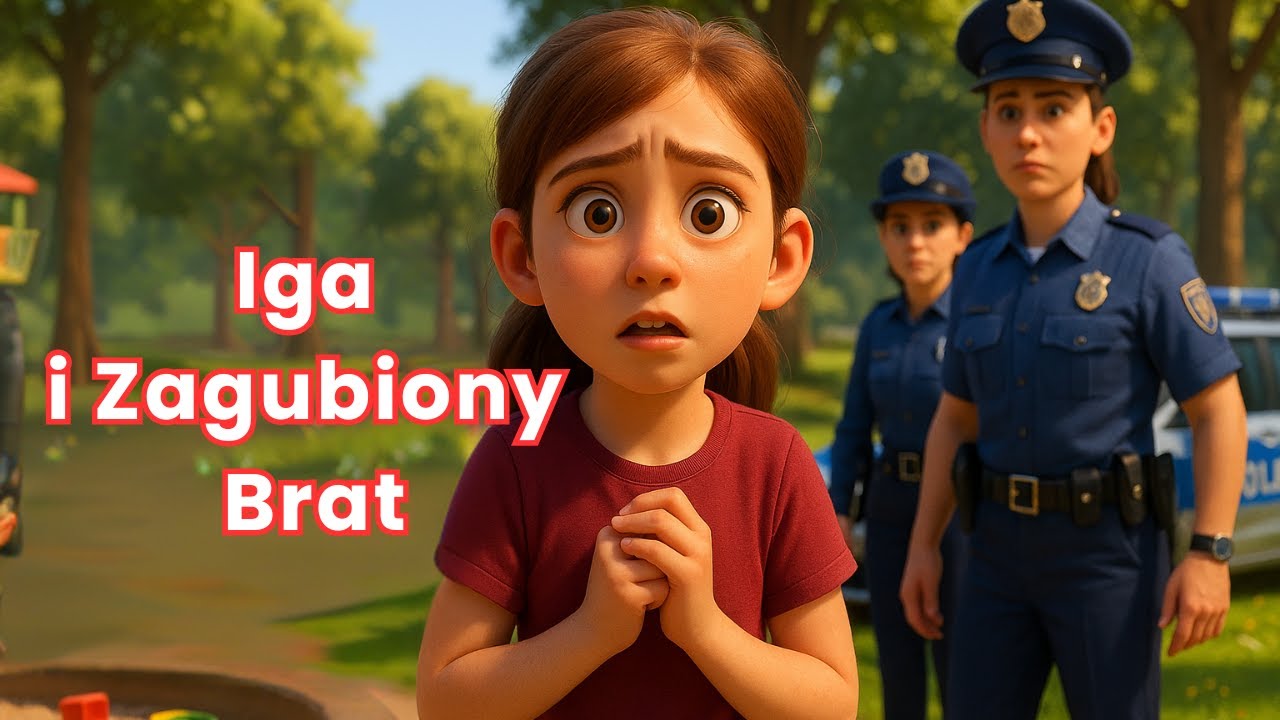 Iga i Zagubiony Brat - Bajka o Odpowiedzialności Dla Dzieci Do Słuchania Na Dobranoc