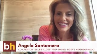 Angela Santomero Interview