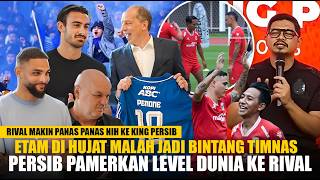 Persib Shows Off Global Connections To Rivals Greeted By French Ambassador Etam Is The Nationa