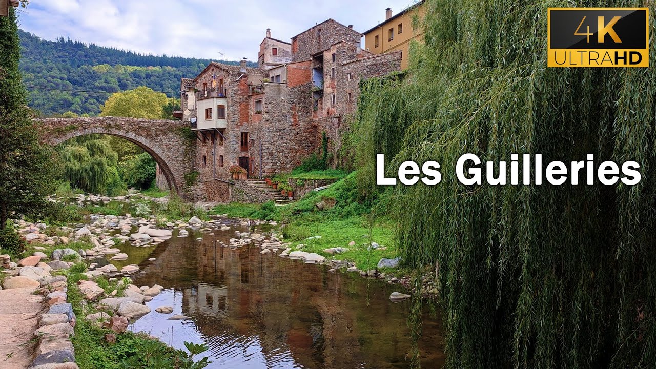 Les Guilleries, un paraíso por descubrir