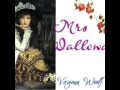 Mrs Dalloway - Virginia Woolf (Audiobook)