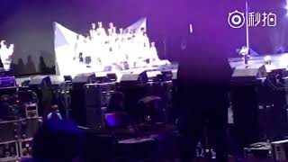 Dimash Kudaibergen  Димаш Құдайберген  迪玛希 20171109 Memory rehearsal Resimi