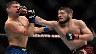 Khabib Nurmagomedov vs Al Iaquinta UFC 223 FULL FIGHT NIGHT CHAMPIONSHIP