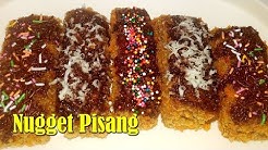 Resep Nugget Pisang Coklat Keju Enak - Durasi: 6.53. 