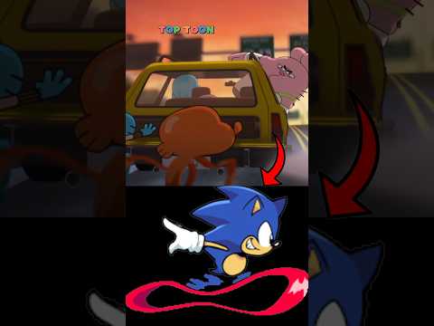 أشهر الألعاب اللي ظهرت في عالم غامبول الموسم السابع  كرتون غامبول 