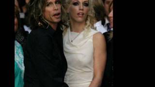 Steven Tyler & Erin Brady