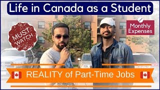 Dhanush is originally from india, studying in waterloo, ontario
canada. he also works part-time wallmart. this video shares his life
as a student...