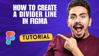 How to Create a Divider Line in Figma [2026 Full Guide]