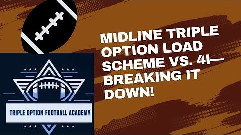 Midline Triple Option Load Scheme vs. 4i—Breaking It Down!