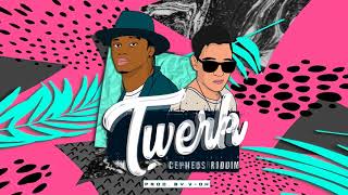 Twerk - Landa Freak (Prod by V-OH) Cepheus Riddim