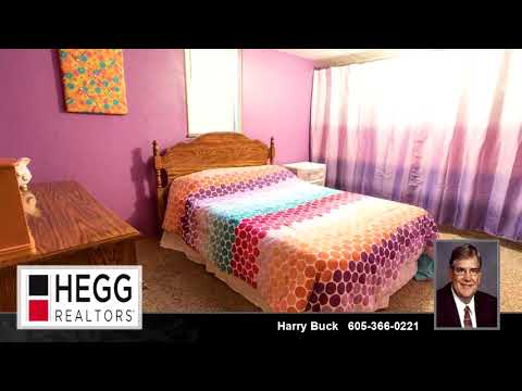 301 S Main Ave, Garretson, SD home video tour
