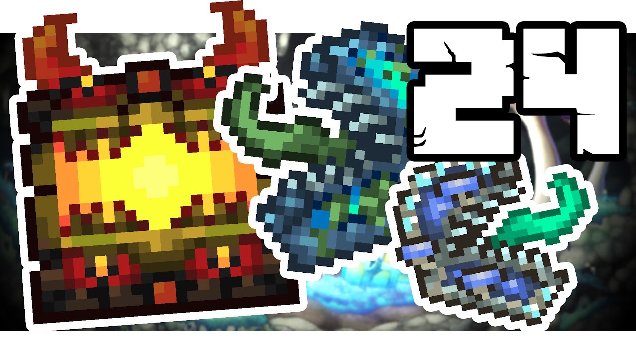 MODDED MIMICS! - Terraria 1.3 MODDED SEASON 2 v1 - Ep.24