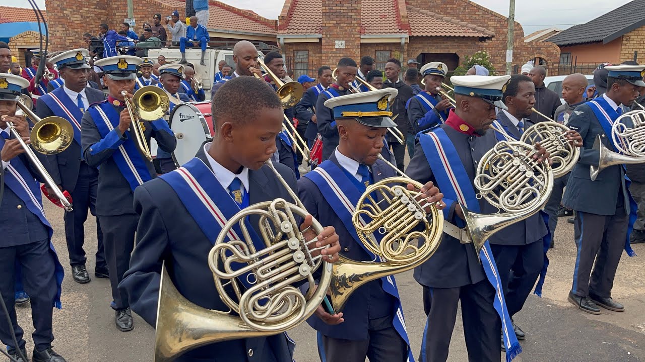 Sedibeng👑Marines ~ “Anima Christi” ~ (Feast) ~ @St Canaan 2026.