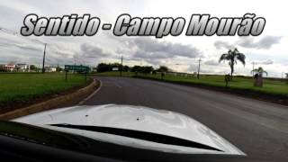 Caminho Casamento Dalton e Sayuri