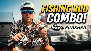 Berkley Finisher Combo Setup Guide + Real Fishing Test