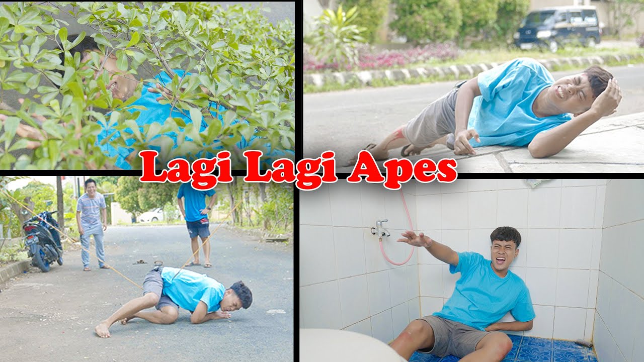 Hari Apes Firman, Sial Bertubi -Tubi