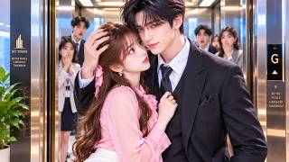 😳At Work He’s Her Cold CEO—But at Night, He’s Completely Obsessed With Her! 💕