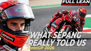 Download Lagu MotoGP 2026: Apa yang sebenarnya diungkap oleh tes Sepang MP3